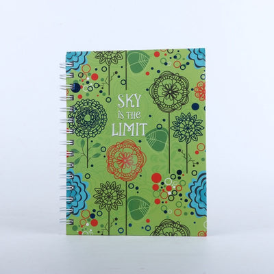 Sky Is The Limit Note Book