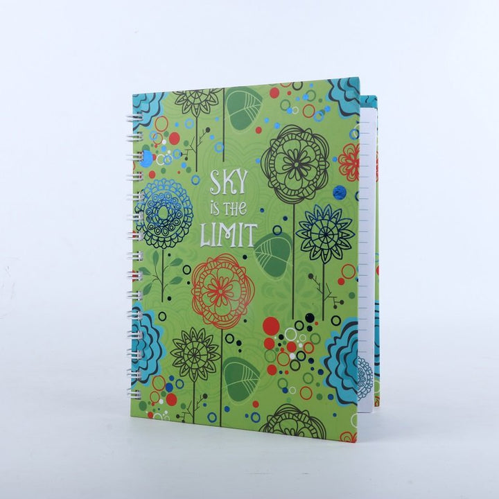 Sky Is The Limit Note Book