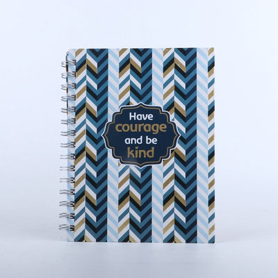 Have Courage and be Kind Note Book