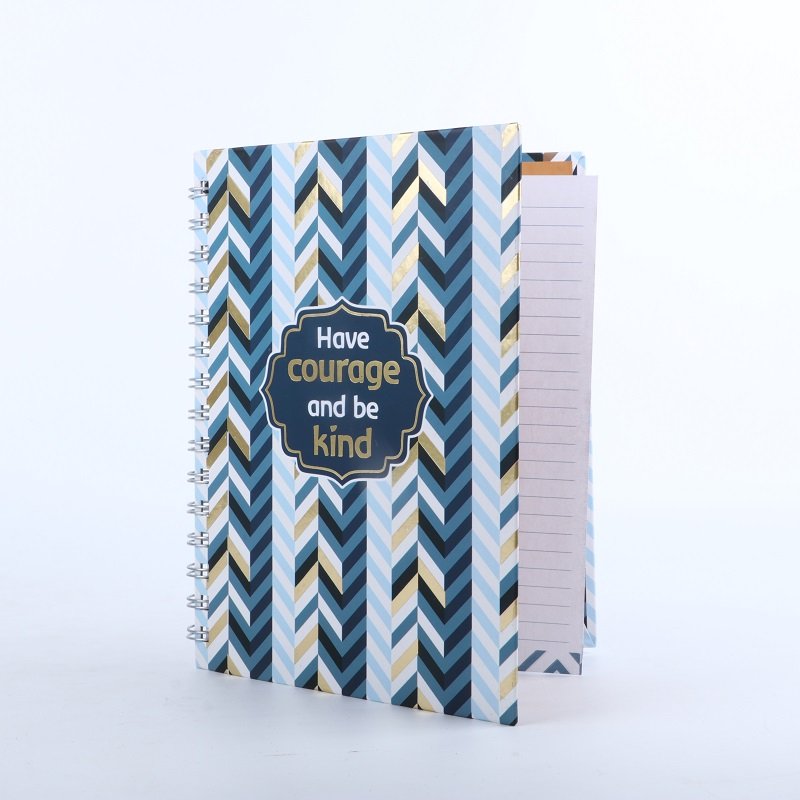 Have Courage and be Kind Note Book