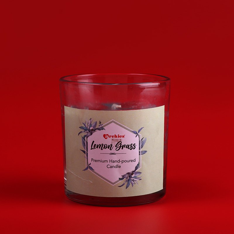Dream Believe Make It Happen Candle Stand