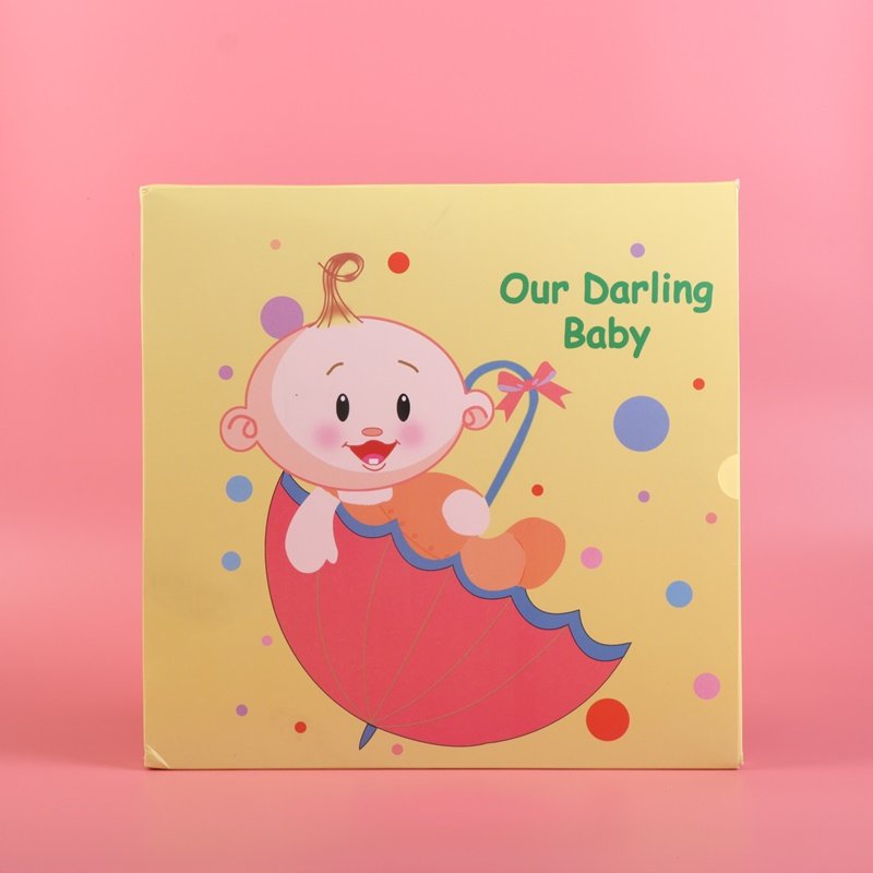 Our Darling Baby Record Book