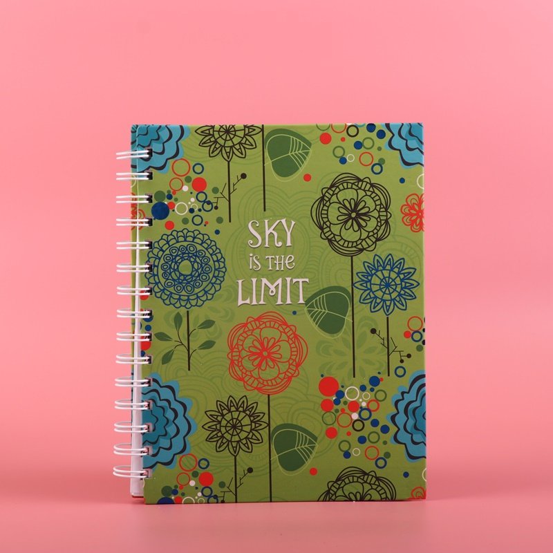 Sky Is The Limit Note Book