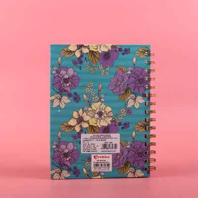 Better Things Are Coming Note Book