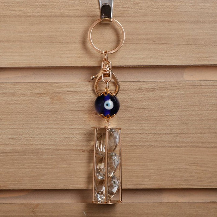 3 Evil Diamond Keychain 15 CM