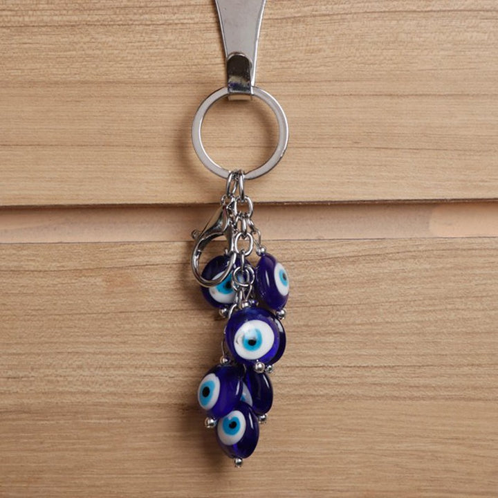 Coin Evil Grape Keychain 16 CM