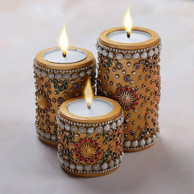 The Most Elegant Design Candle Gift Set