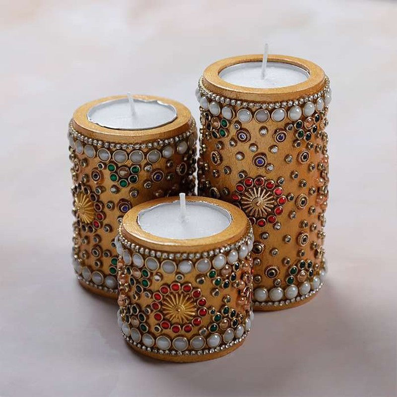 The Most Elegant Design Candle Gift Set