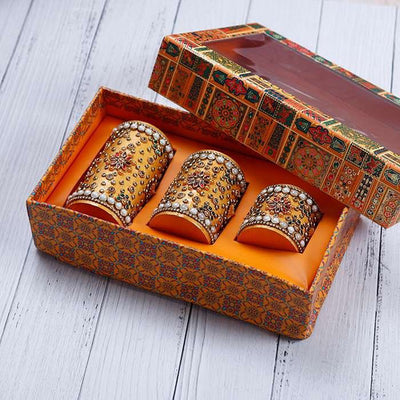 The Most Elegant Design Candle Gift Set