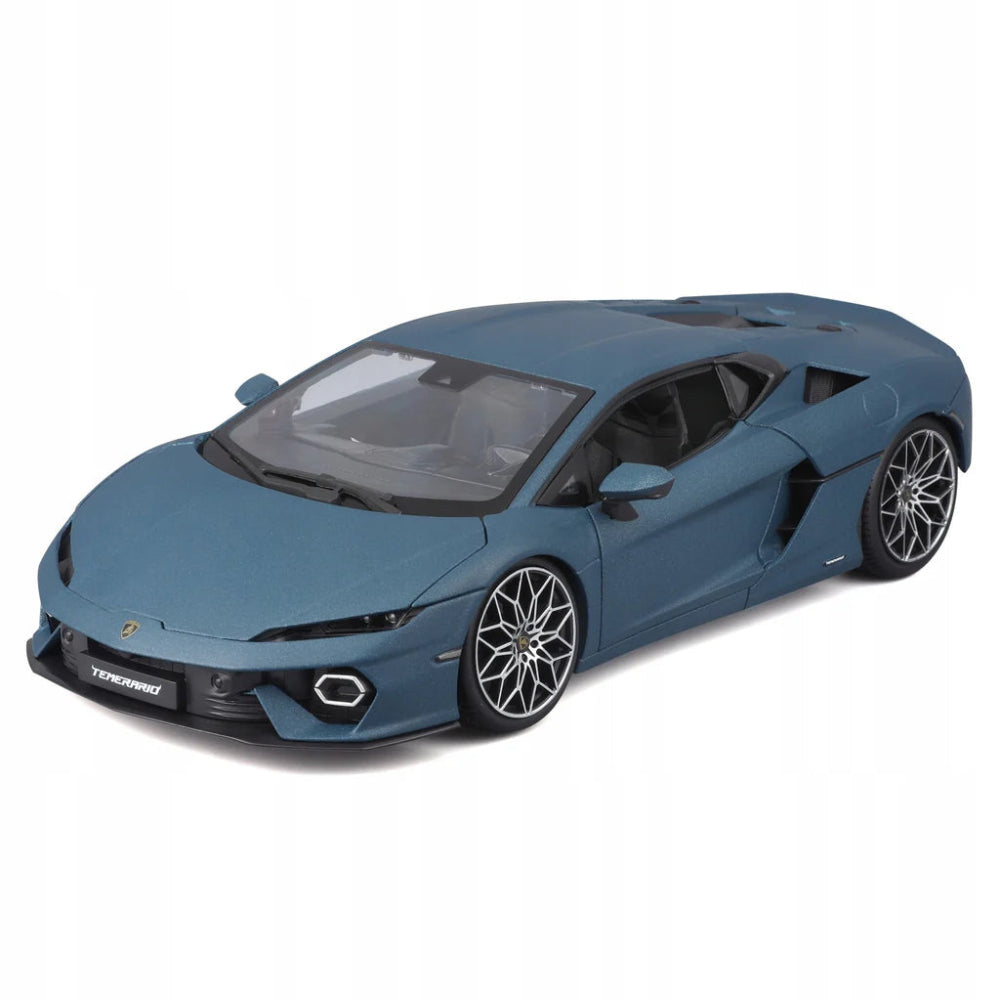Bburago Original Lamborghini Temerario Licensed Diecast Car | 1:18 Scale (14 Years till Grown Ups)