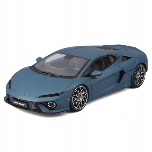 Bburago Original Lamborghini Temerario Licensed Diecast Car | 1:18 Scale (14 Years till Grown Ups)