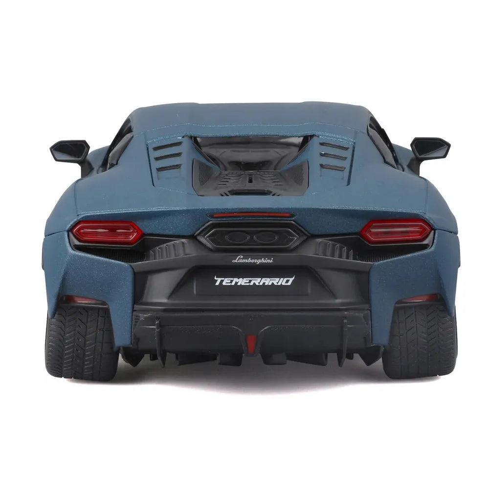 Bburago Original Lamborghini Temerario Licensed Diecast Car | 1:18 Scale (14 Years till Grown Ups)