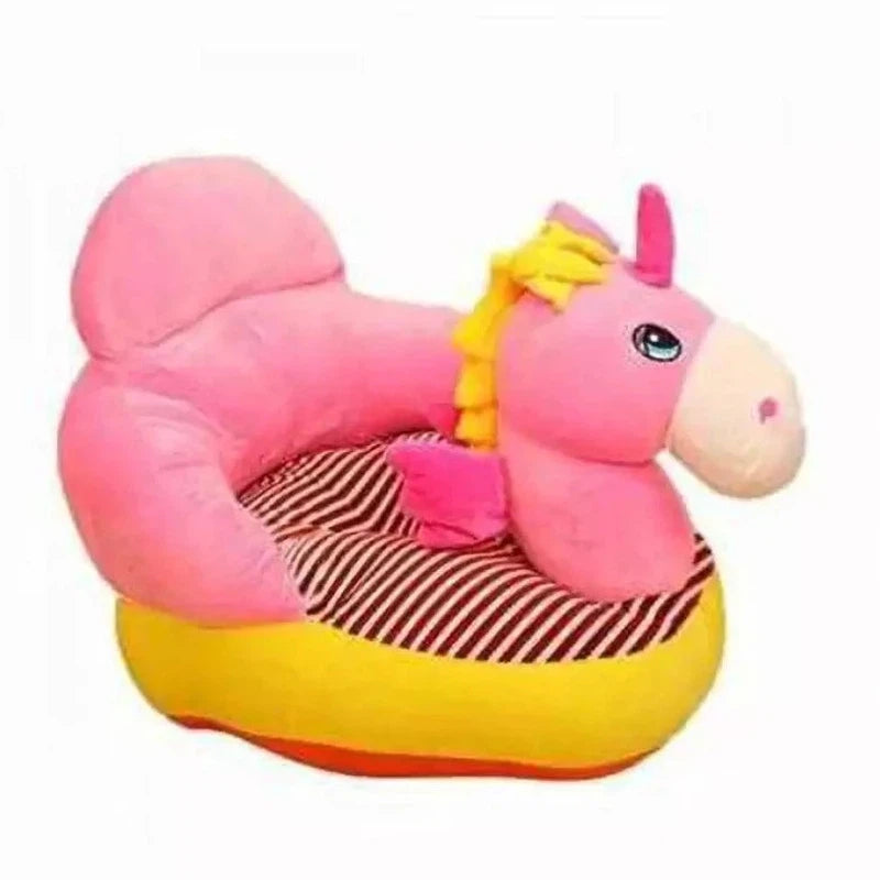 Unicorn Rocking Chair| Cushion Sofa Seat | Pink