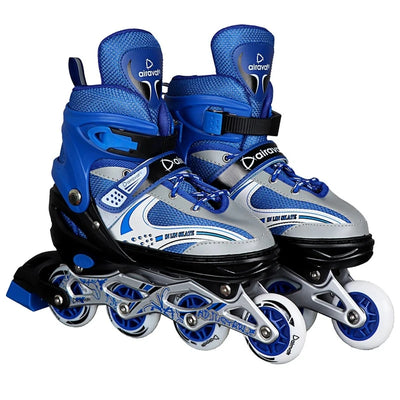 Inline Skated Roady (7704) For Kids, Young Adults & Grown-Ups - Assorted Colours
