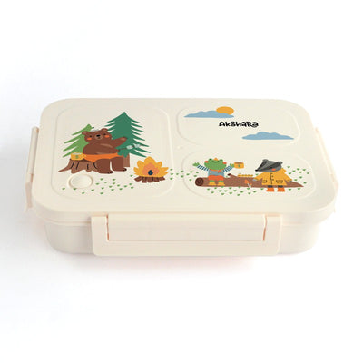 Personalized Lunch Box for Kids (COD Not Available)