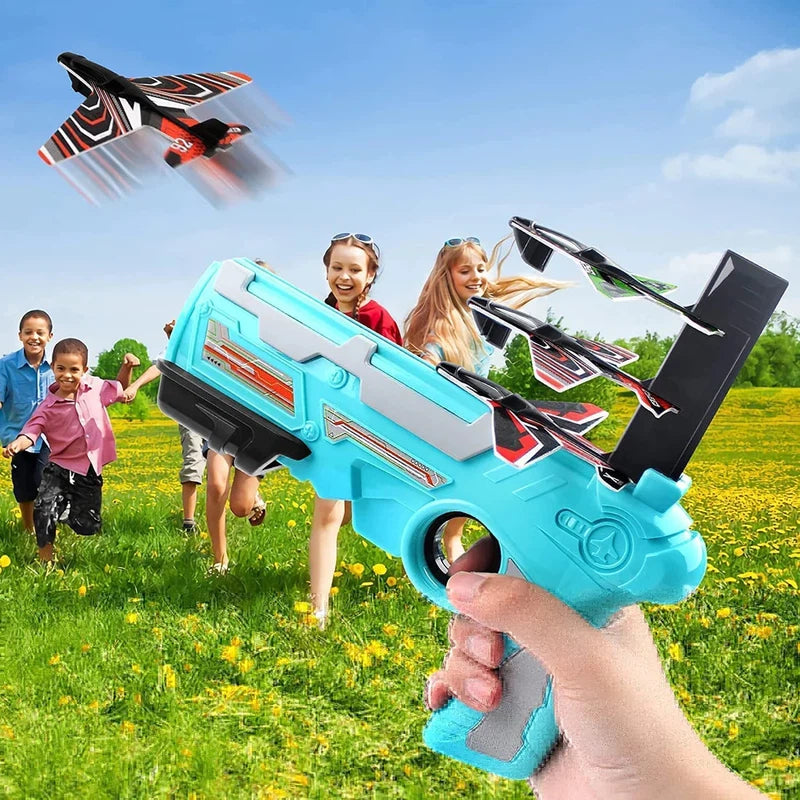 Air Blasters Manual Soft Bullet Gun - Target Shooting Fight Game