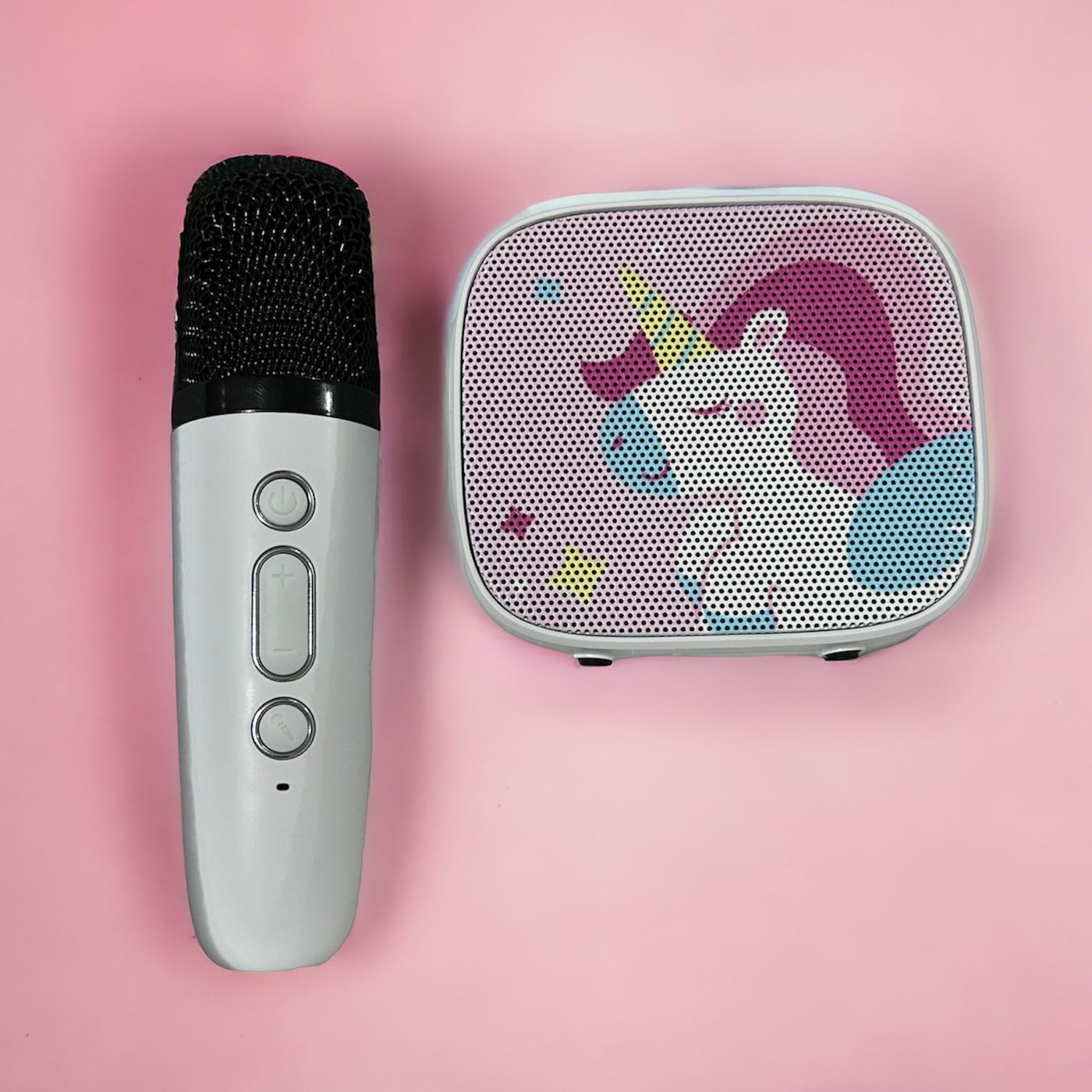 Karaoke Bluetooth Speaker with Mic