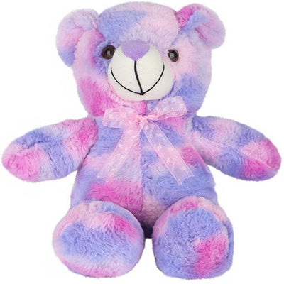 Light Purple Stuffed Teddy Bear