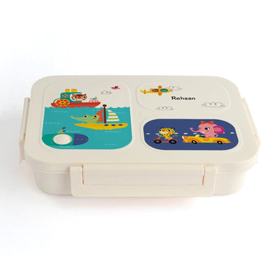 Personalized Lunch Box for Kids (COD Not Available)