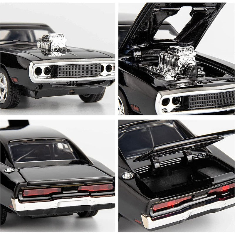 Resembling 1:32 Fast and Furious FF8 Die Cast Metal Toy Car