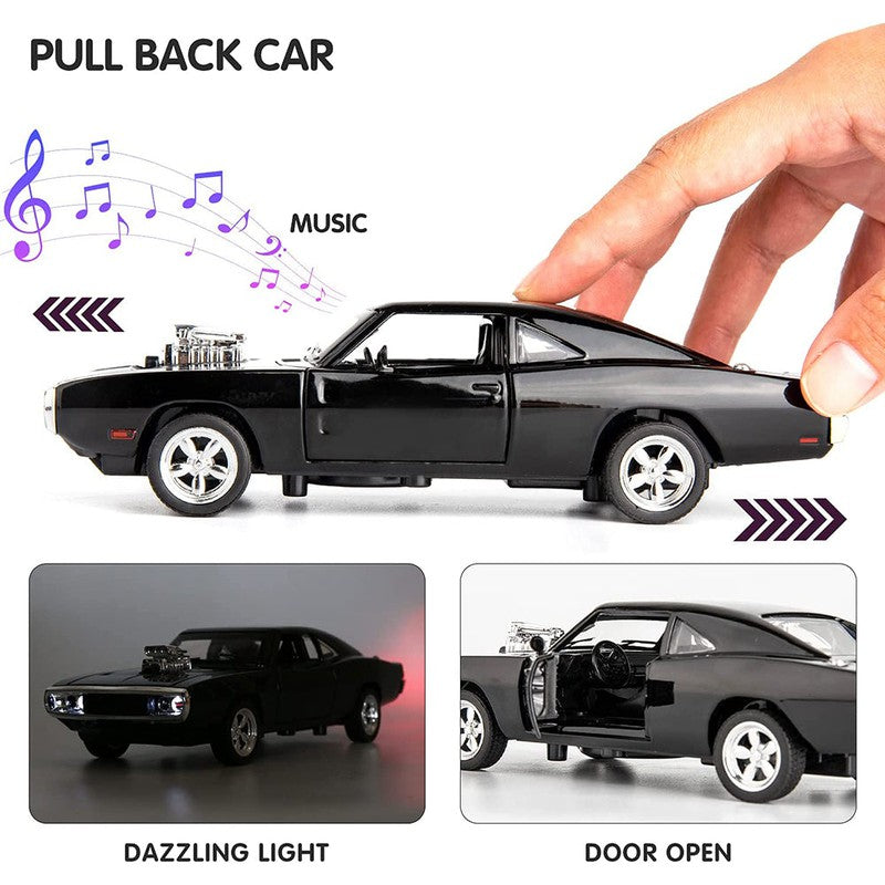 Resembling 1:32 Fast and Furious FF8 Die Cast Metal Toy Car