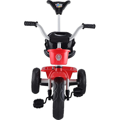 Tricycle with Dual Storage Basket and Parental Handle (Model 538) | 2 to 5 Years