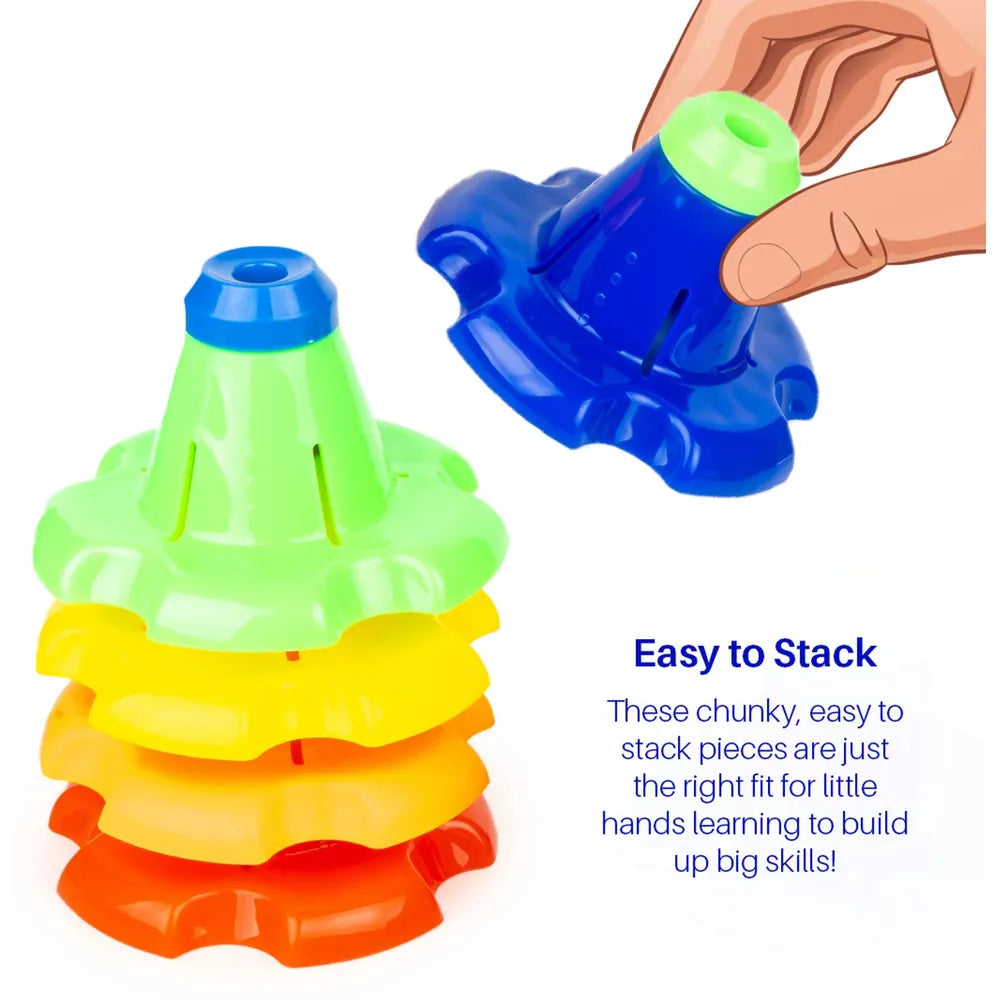 Ratna's 3-in-1 Little Explorer's Activity Set  | Educational toy