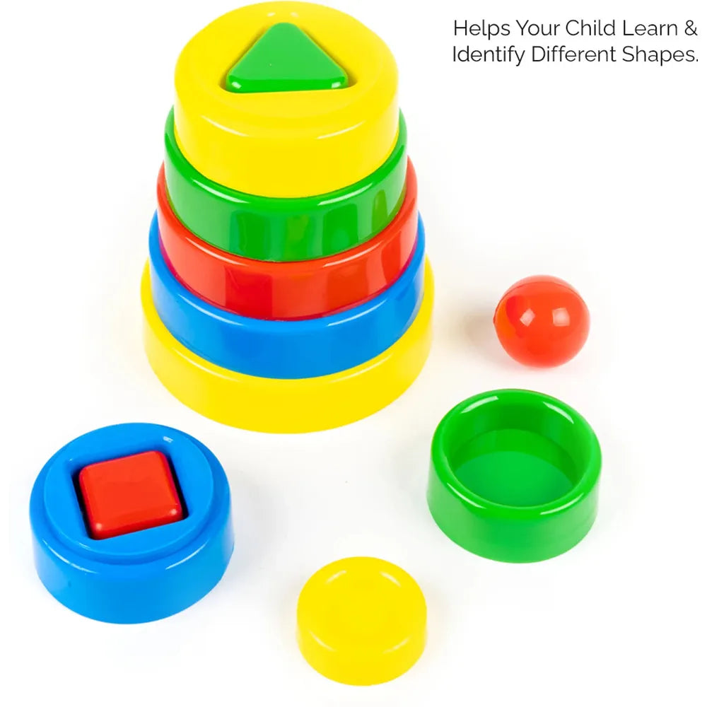Ratna's 3-in-1 Little Explorer's Activity Set  | Educational toy