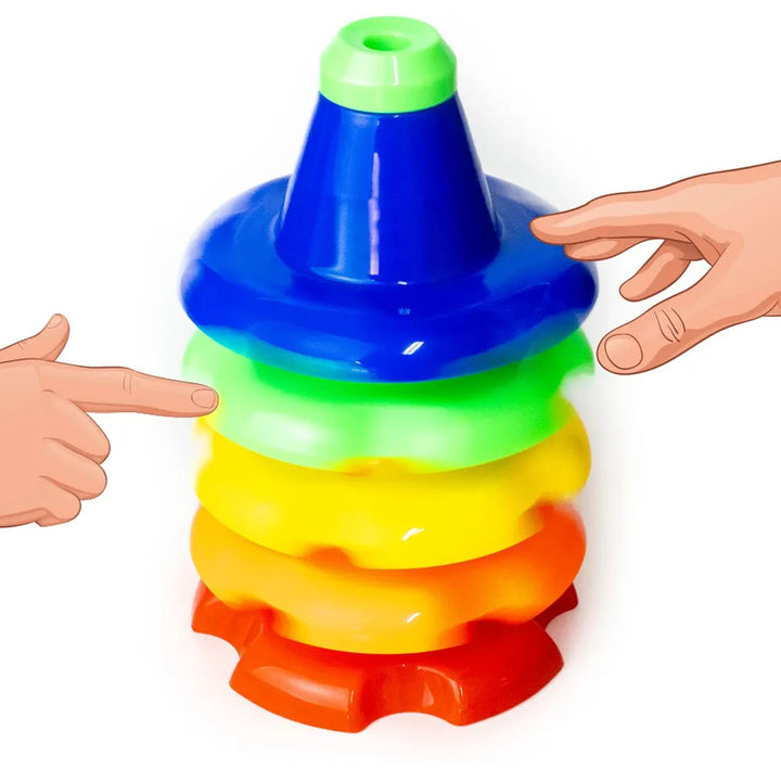 Ratna's 3-in-1 Little Explorer's Activity Set  | Educational toy