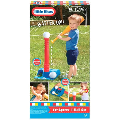 Tot Sports T-Ball Set (Active Play Game Set)
