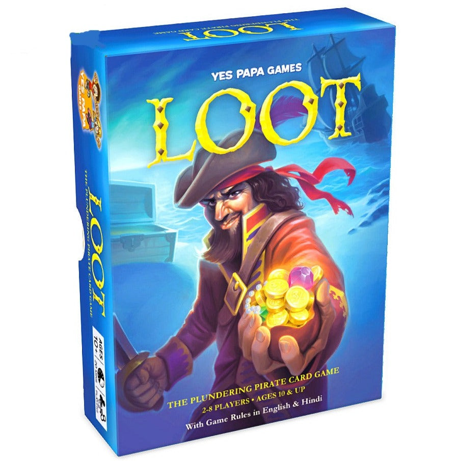 Loot (Multiplayer Pirates Themed Fun Game)