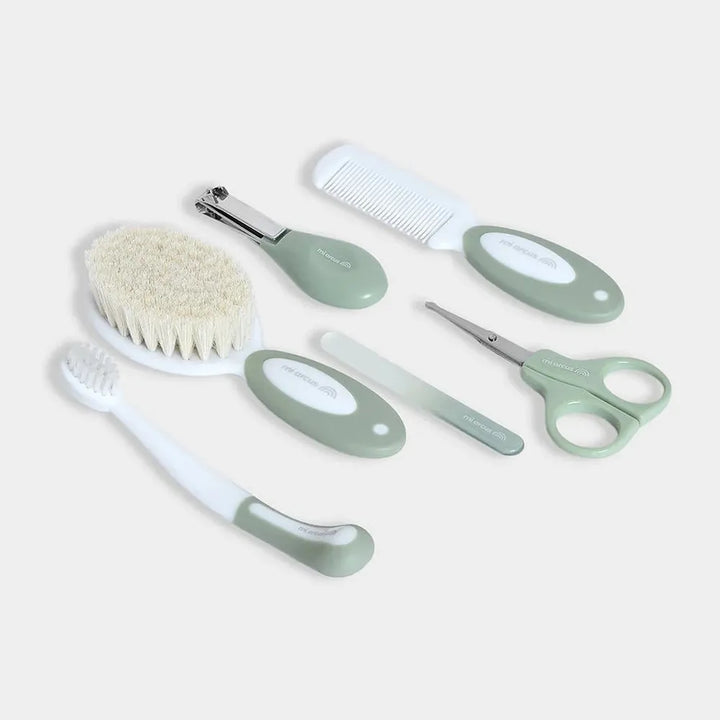 Mi Arcus 6 Pack Grooming Care Set - ABS & Carbon Steel Tools