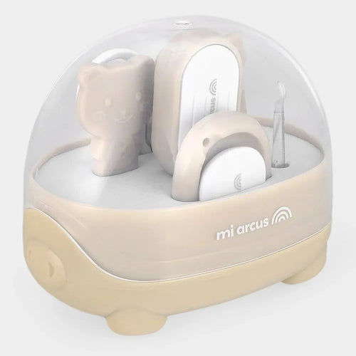 Mi Arcus 5 Pieces Nail Care Set - ABS+Carbon Steel