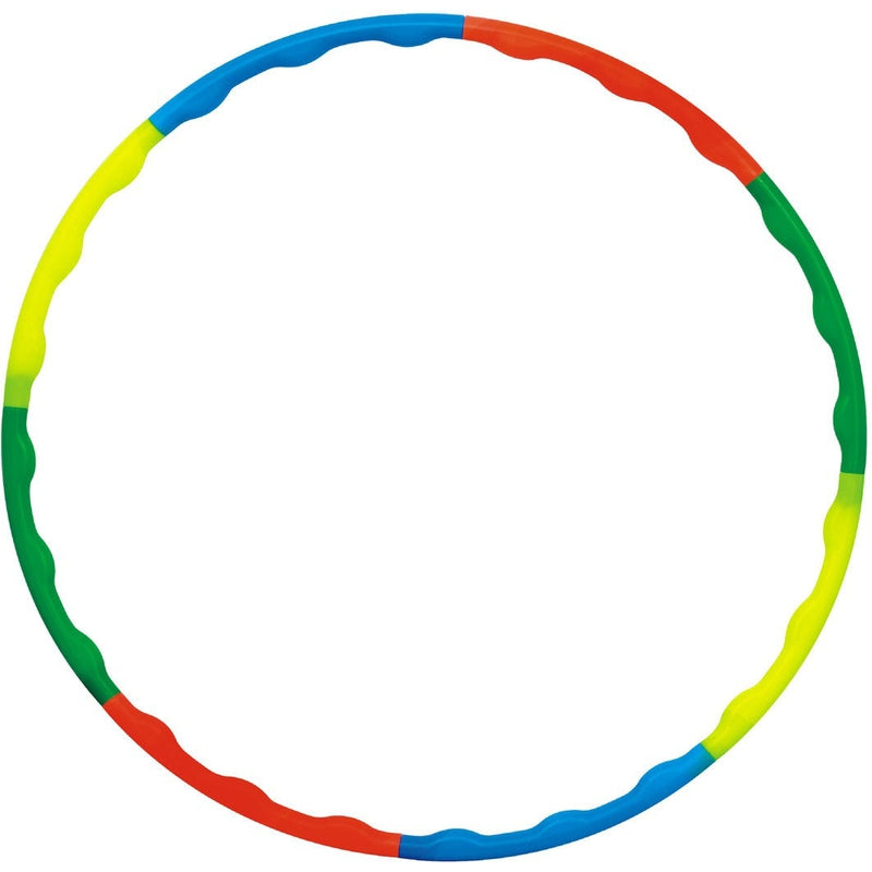 Hoopla Ring (1 Sturdy Plastic Hoola Hoop) | 3 Years and above