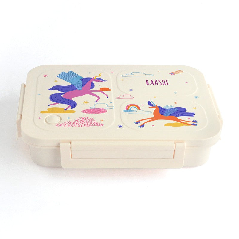 Personalized Lunch Box for Kids (COD Not Available)