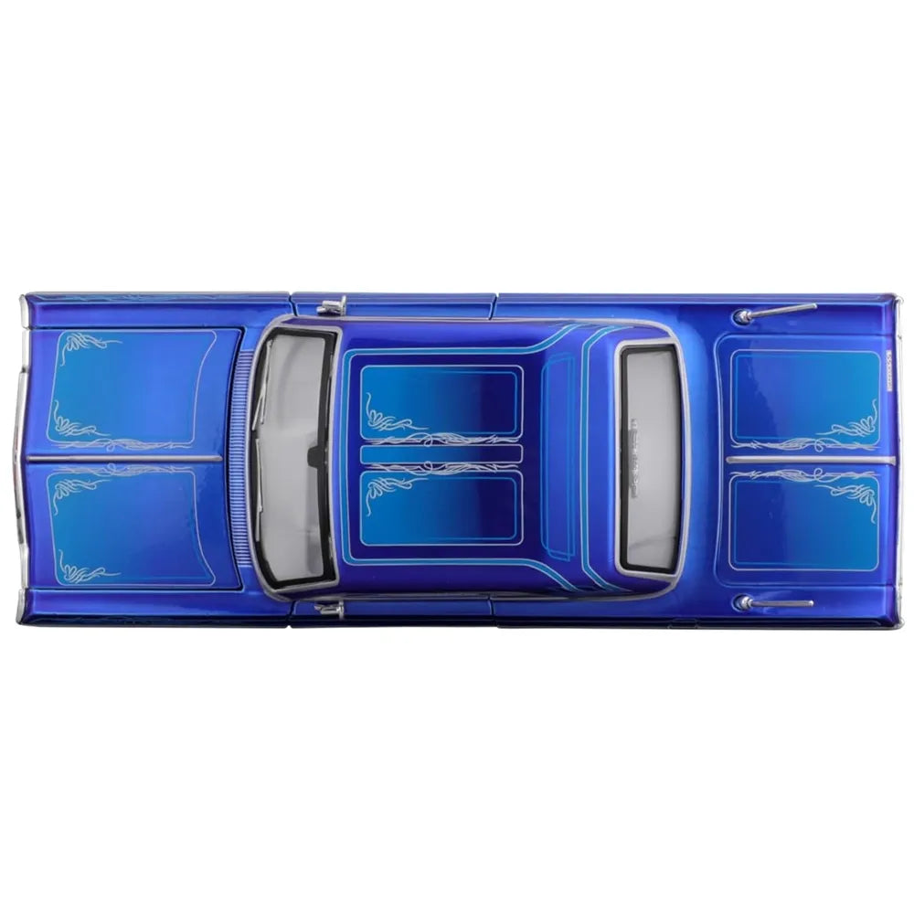 Maisto Original 1964 Chevrolet Impala SS Licensed Diecast Car | 1:24 Scale Model (14 Years till Grown Ups)