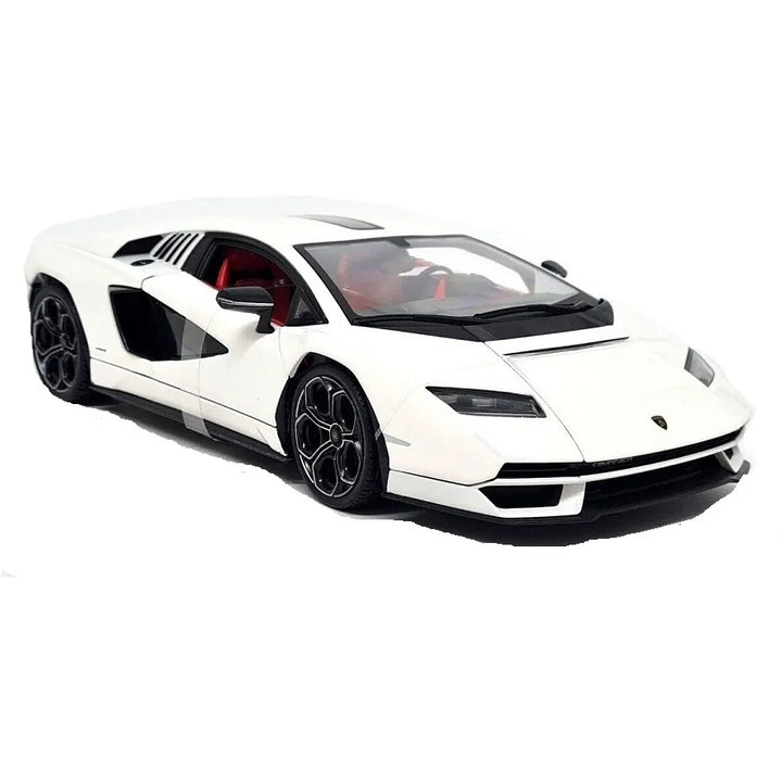 Bburago Original Lamborghini Countach LPI 800-4 Licensed Diecast Car | 1:64 Scale (14 Years till Grown Ups)