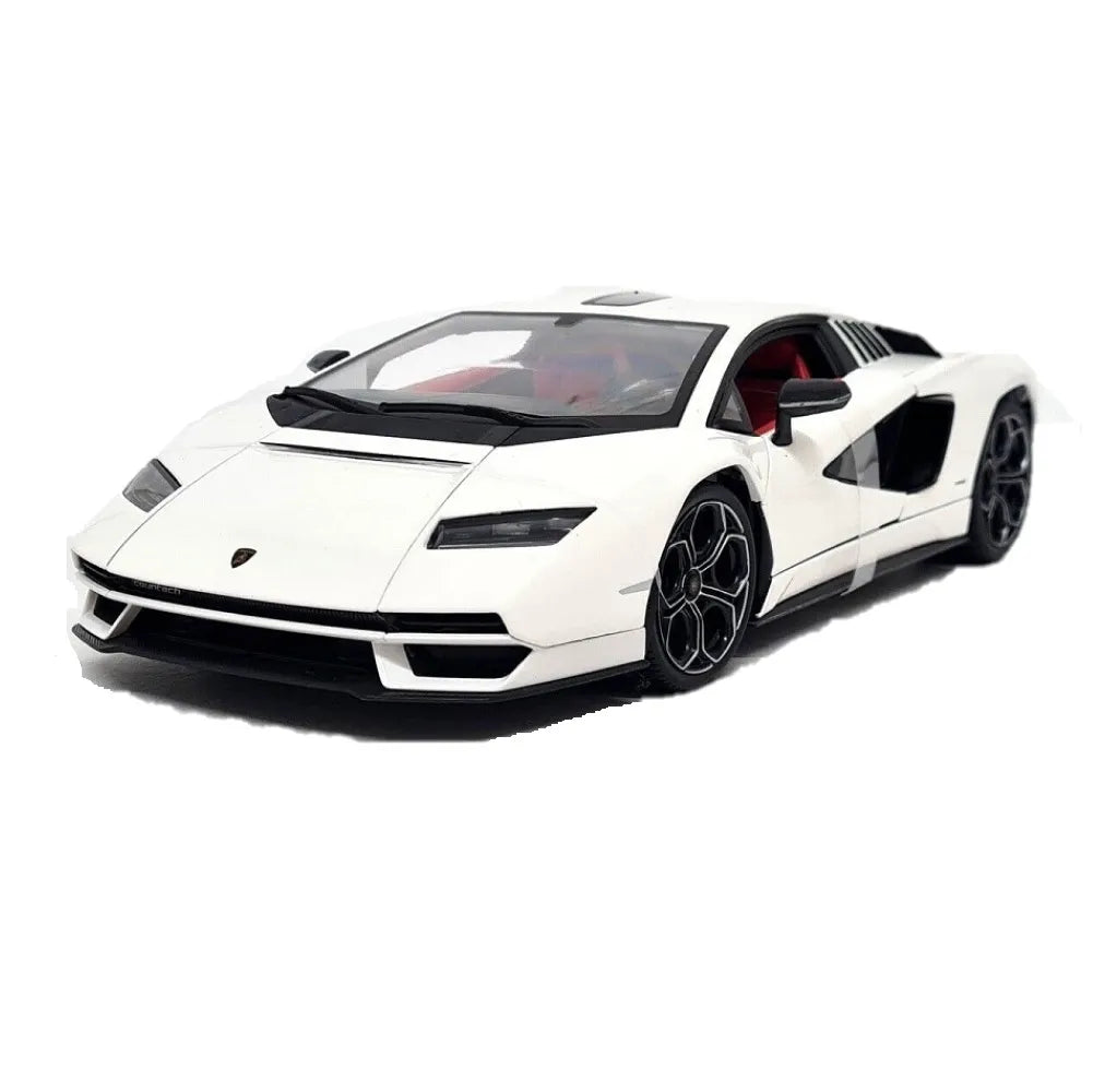 Bburago Original Lamborghini Countach LPI 800-4 Licensed Diecast Car | 1:64 Scale (14 Years till Grown Ups)