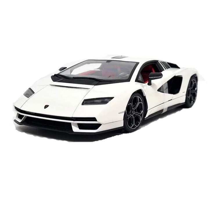 Bburago Original Lamborghini Countach LPI 800-4 Licensed Diecast Car | 1:64 Scale (14 Years till Grown Ups)