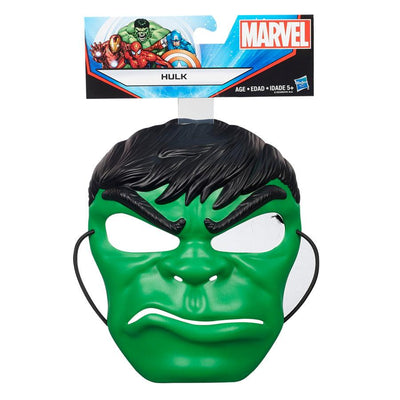 100 % Original Licensed Marvel Mask (Role Play Toy)