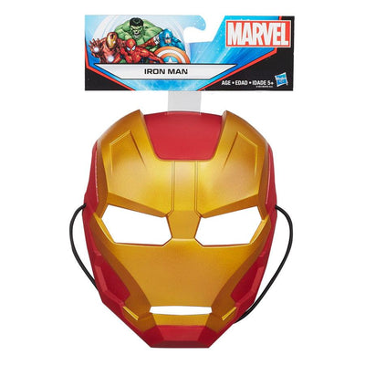 100 % Original Licensed Marvel Mask (Role Play Toy)