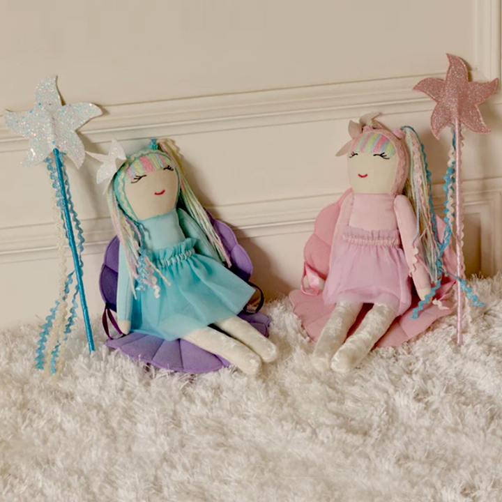 CLASSIC MERMAID DOLL SET