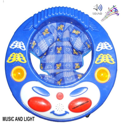 Mickey Musical Activity Walker (Blue)