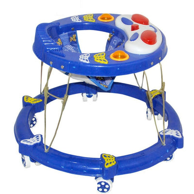 Mickey Musical Activity Walker (Blue)