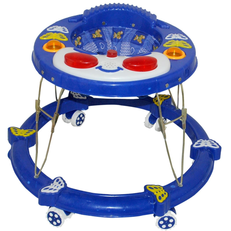 Mickey Musical Activity Walker (Blue)