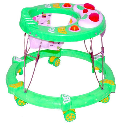 Mickey Musical Activity Walker (Green)