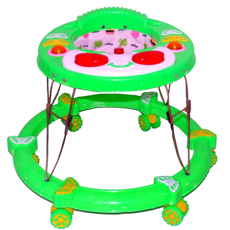 Mickey Musical Activity Walker (Green)