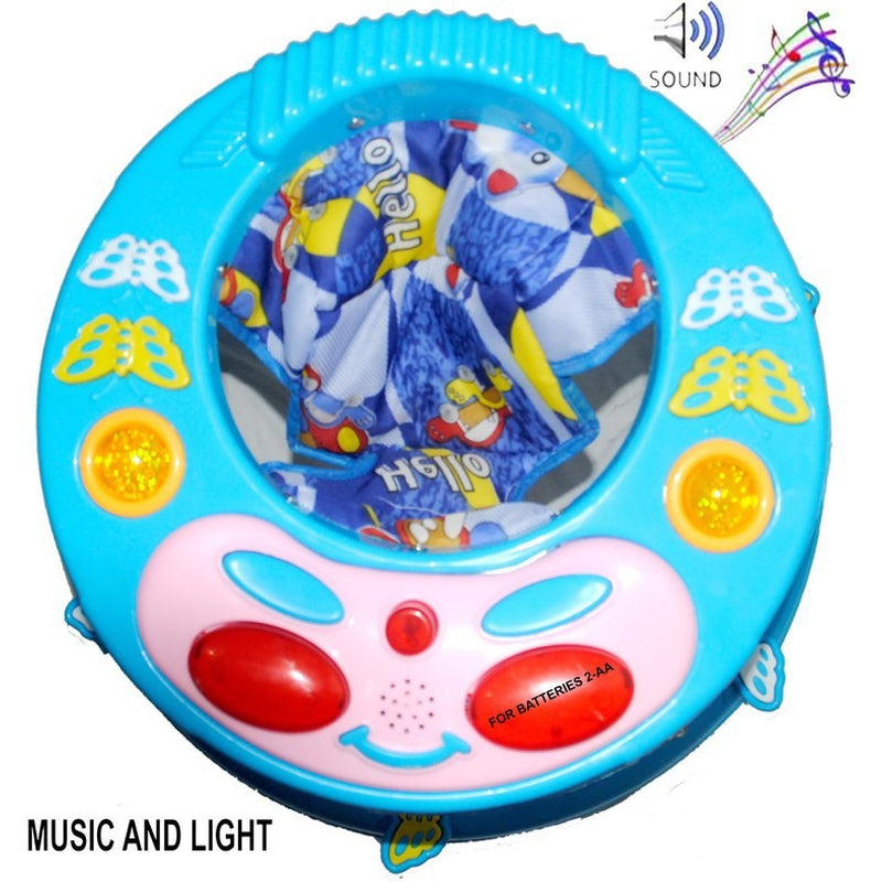 Mickey Musical Activity Walker (Sky Blue)