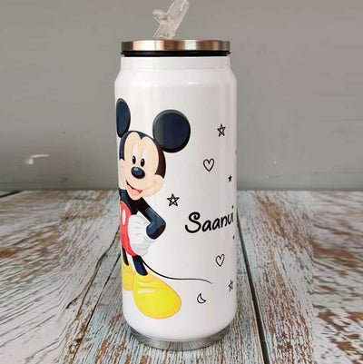 Personalised Can Bottle - (COD not Available)