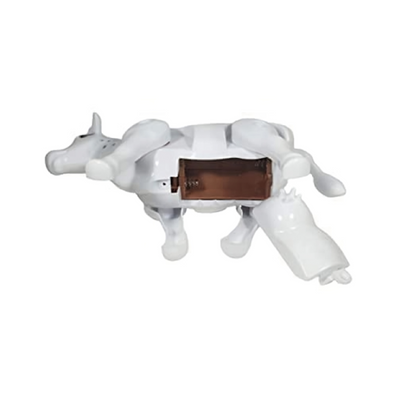 Walking Milch Cow Funny Toy with Light and Sound